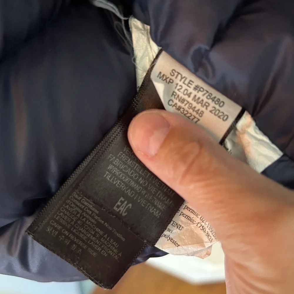 Marmot Kristina Jacket, GORE-TEX, XS, like new - Picture 6 of 10